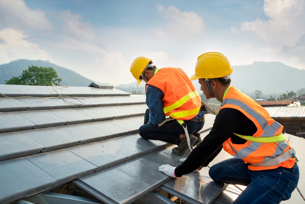 roof repair in Compton CA